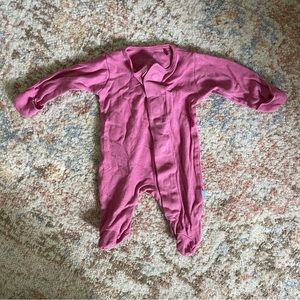 Magnetic Footie Newborn